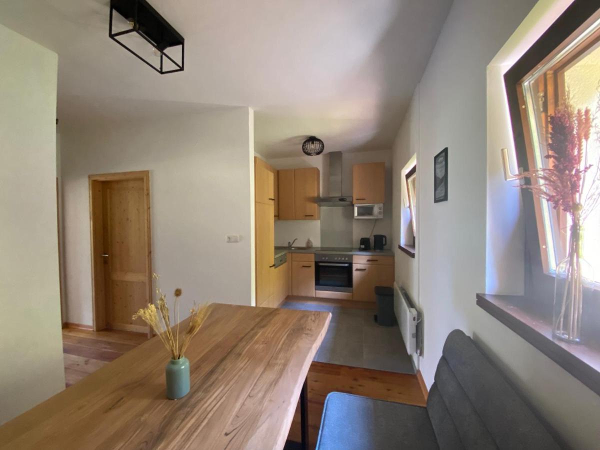 Appartement Rosa Patergassen ภายนอก รูปภาพ